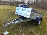 Neptun GN023 Pro 236 Pak 165 cm presenning & næsehjul - 3