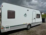 Campingvogn knaus Eifelland 495TF -2006 - 3