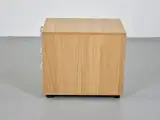 Cube design quadro skuffekassette i eg med fire skuffer - 2