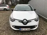 Renault Clio Sport Tourer 1,5 DCI Expression 75HK Stc - 4