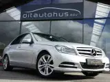 Mercedes C200 1,8 Avantgarde aut. BE - 2