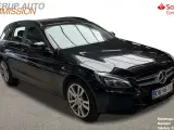 Mercedes-Benz C220 d T 2,1 D Progressive 9G-Tronic 170HK Stc Aut. - 3
