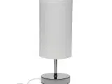 Bordlampe Versa Hvid Metal 40 W 13 x 34 cm