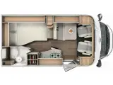 2020 - Carado T 135   9 trins Automatgear og lav km 27000 - 5