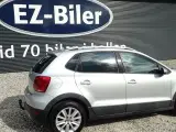 VW Polo Cross 1,4  - 2