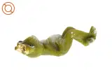 Frø statue fra Hanson Im (str. 35 x 10 x 17 cm) - 2