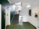 Velbeliggende kontorlokaler på 1.sal i Kolding centrum - 2