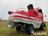 Mejetærsker Massey Ferguson med 30 fods skærebord - 4