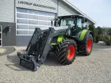 CLAAS ARION 650 med frontlæsser, frontlift og front-PTO - 5