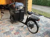 Babboe e-Big elladcykel - 3