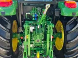 John Deere 5115M Med frontlæsser, som ny - 4