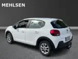 Citroën C3 1,2 PureTech Cool start/stop 82HK 5d - 2