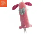 Plys enhjørning bamse (str. 23 cm) - 4