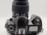 ⭐️· SPEJLREFLEKS: Nikon D70 Sæt Tilbehør - 5