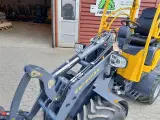 Eurotrac W11 med lav tårn - 5
