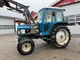 Ford 6610 MED FRONTLÆSSER! - 3