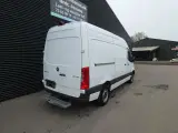 Mercedes-Benz Sprinter 317 2,0 CDI A2 H2 RWD 9G-Tronic 170HK Van Aut. - 5