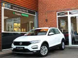 VW T-Roc 2,0 TDI SCR Style DSG 150HK Van 7g Aut.
