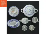 Dukkestel i porcelæn (str. H af kande. 8,5 cm) - 2