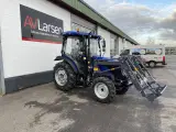 Lovol M504 50hk med frontlæsser - 2