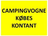 BÜRSTNER campingvogne KØBES - 3