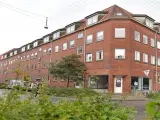 Charmerende 2 værelses i attraktive omgivelser nær Centrum, Aalborg, Nordjylland