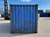 20 fods Container- ID: GESU 346260-3 - 2