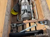 Elektrisk spil Delta DI.0.MRV - 4