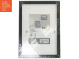 Sort billedramme fra IKEA (str. 21x30 cm) - 5