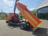 MAN TGL 8.220, Tip-kran - 3