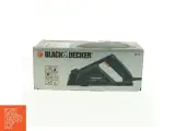 Elektrisk høvl (Model BD710) fra Black & Decker (str. 26 x 30 cm) - 4