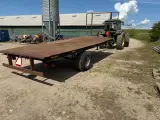 Halm vogn navtek - 2