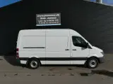 Mercedes-Benz Sprinter 316 2,1 CDI R2 163HK Van 6g - 2