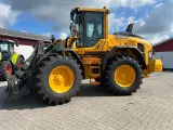 Volvo L 60 H KUN 455 TIMER! EKSTREM MEGET UDSTYR! UGE 39 TILBUD! - 2