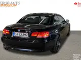 BMW 325i 3,0 218HK Cabr. 6g - 2