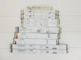 10 stk Spole / forkobling - Osram - Philips - Helv - 3