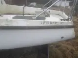 Sejlbåd bortgives