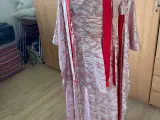 fin kimono sælges
