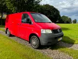 VW Transporter 2,5 TDi 130 Kassevogn lang DSG - 2