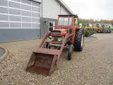 Massey Ferguson 165 Med Trucktårn og Frontlæsser - 3