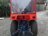 Kubota b7100 hst 4x4 - 3