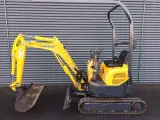 Yanmar vio10- 2a - 5