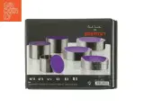 Stelton skål med låg fra Stelton (str. Ø. 10 cm) - 3