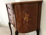 Louis XVI style Kingswood Marquetry kommode - 3