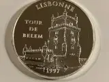 100 Francs / 15 Euro 1997 France - The Tour of Belem - 2