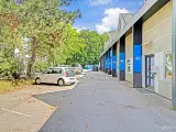 Flot, renoveret kontorlejemål - 5