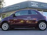 Fiat 500 0,9 TwinAir 80 Lounge Dualogic - 4