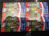 Oyster Visitor Card - London