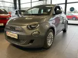 Fiat 500e  Action - 3