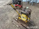 Pladevibrator Dynapac LG 14 - 4